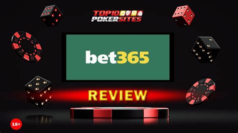 Honest Bet365 Poker Review .